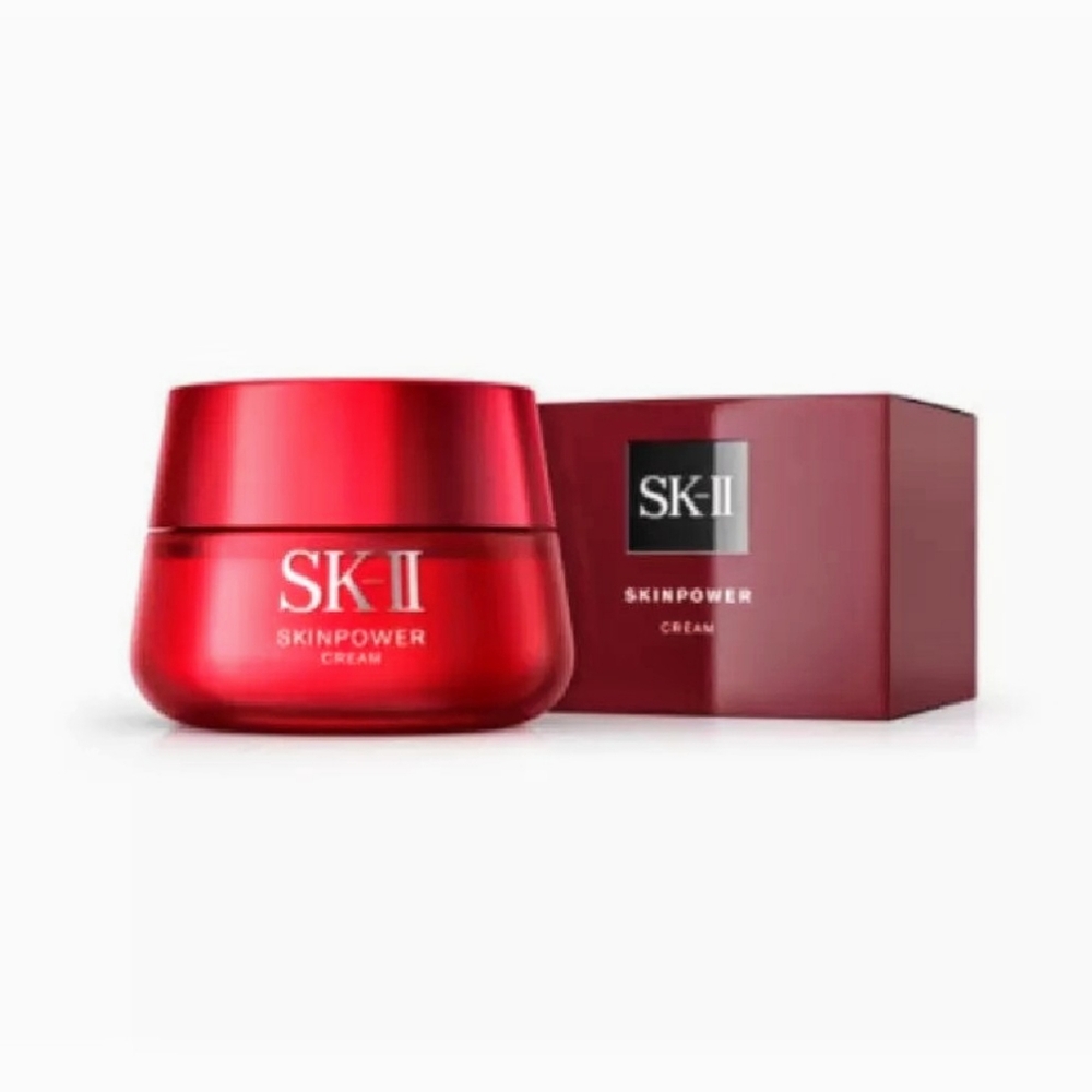 🌹 SK-II SK2 Skinpower Advanced Cream Moisturizer PITERA 2.7oz/80g SEALED 🌹